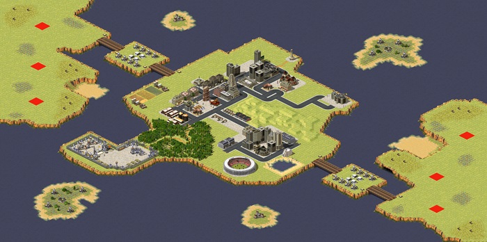 Crooked Isles preview