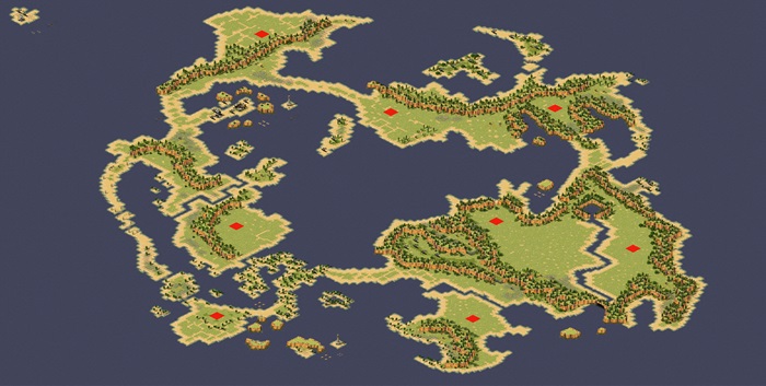 Final Fantasy 10 Ant preview