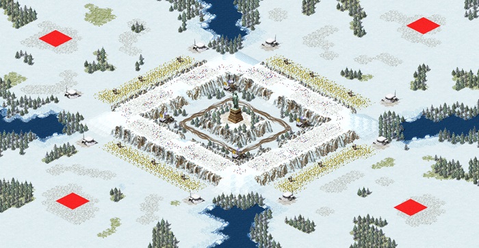 Angel of the North (2-4) preview