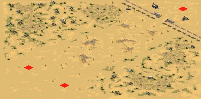 Soviet vs Hard Allied (test) preview