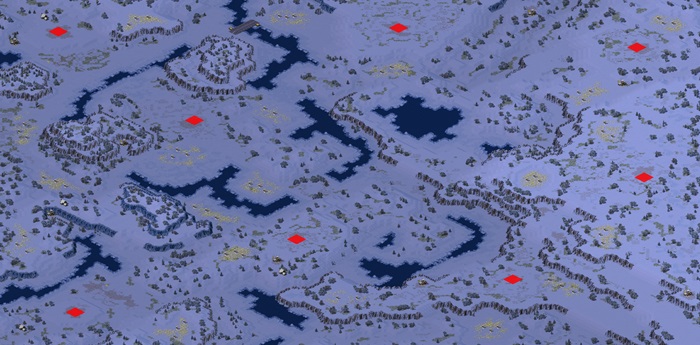 Jungle of Siberia (2-8) preview