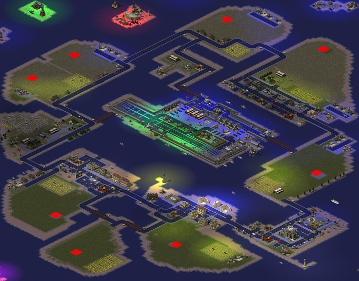 FULTOWN 2.1 USA smamp preview