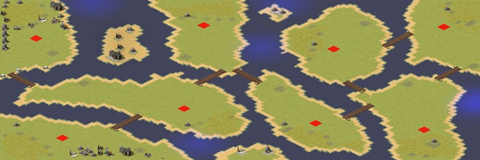 Uncharted Islands v2 preview
