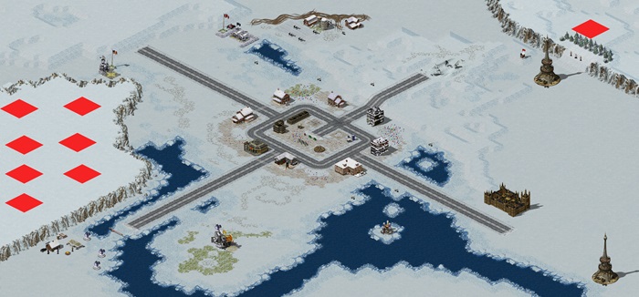 No Night for Diplomacy (Survival) - ALPHA VERSION 002d preview