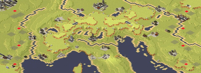 North Italy v20 preview