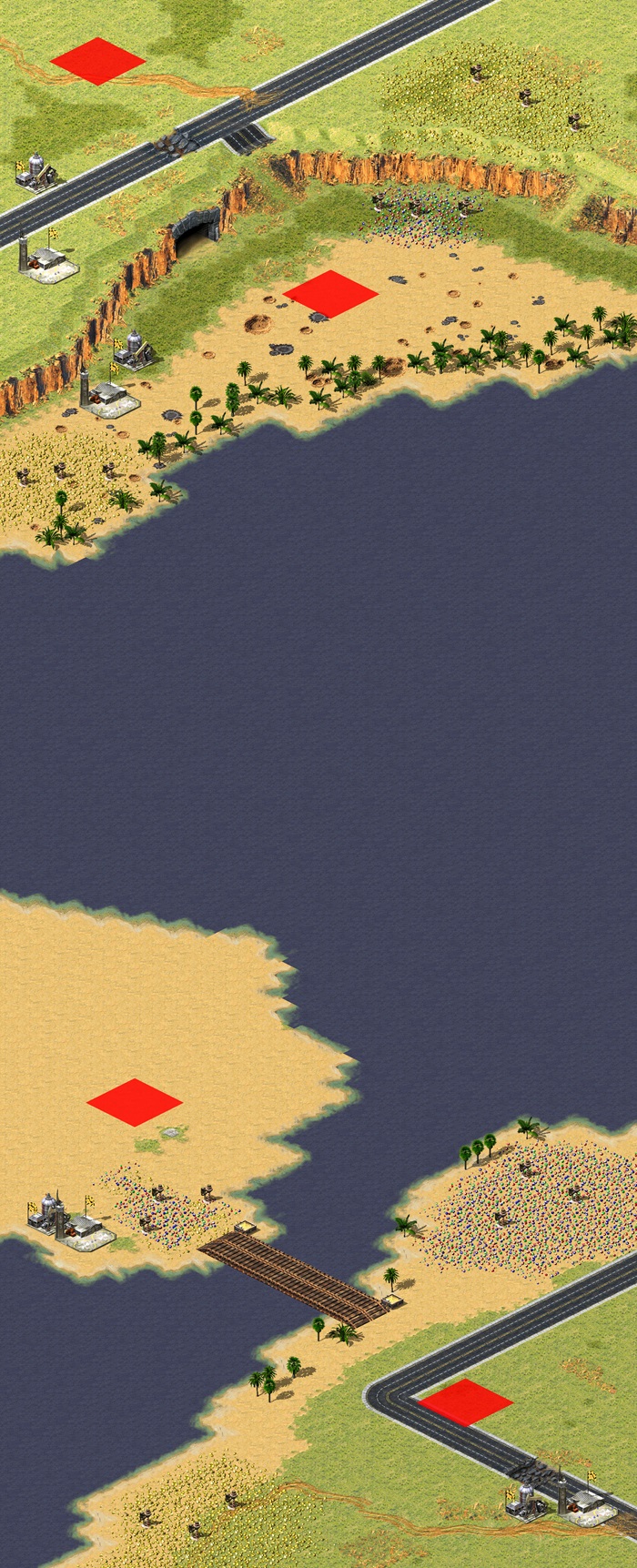 (4)Omaha Beach preview