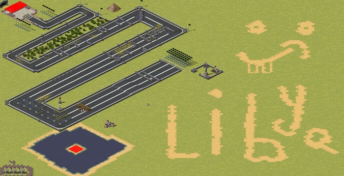 MARIO KART (( MINI GAME MAP )) AM/GB/GER///VS LIBYA>>>> BY [[^ LIBYA^]]>>>(BETA3) preview