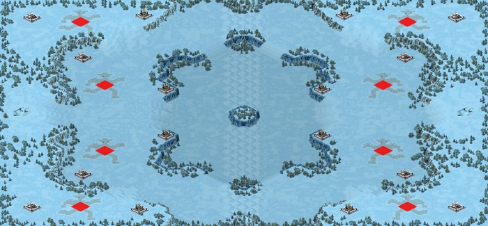 [8] Winter Wind 4v4 Blitz preview