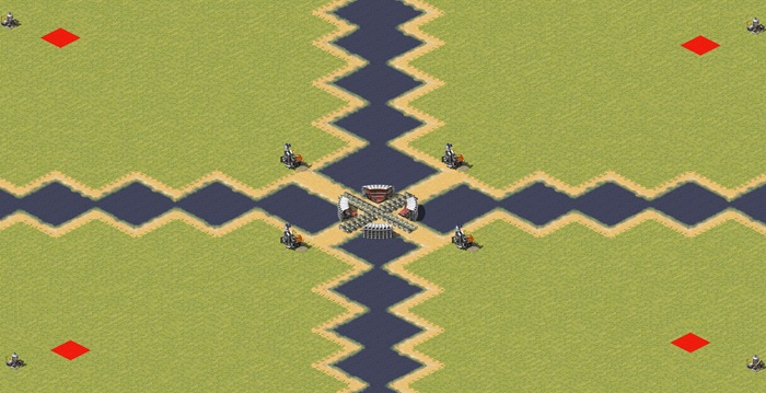 Water Shields preview