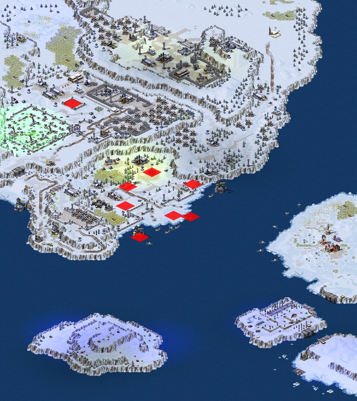Game over preview
