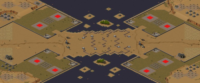 Beach Front Revised by Reid (2 - 8) - Reid Maps preview