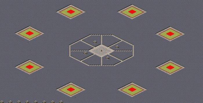 Walled World Final 9 preview