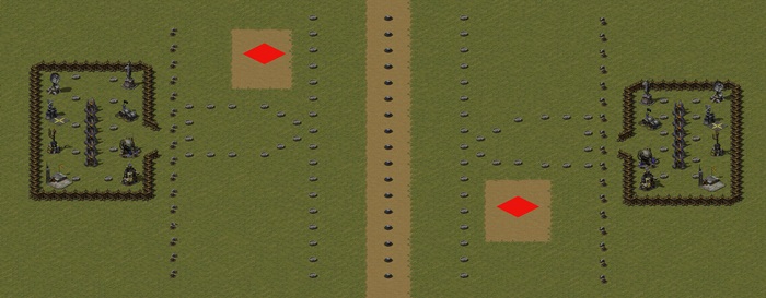 {��}Extreme Crate War Turn OFF Crates 1Vs1 By MapMonstr preview