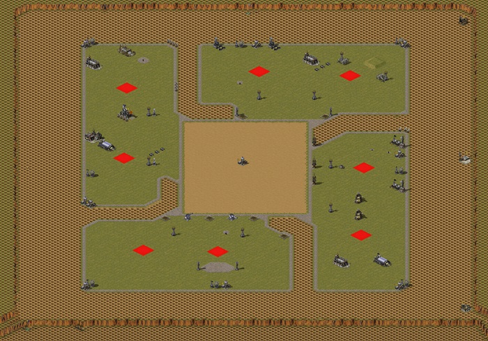 [8]Oil With Suprise Bonuses-Team V1 preview