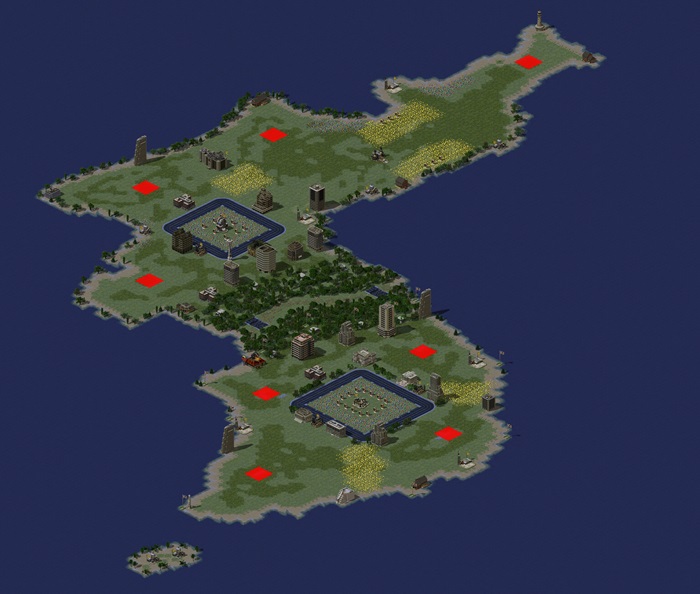 [8] Republic of Korea V2 FAST QX preview