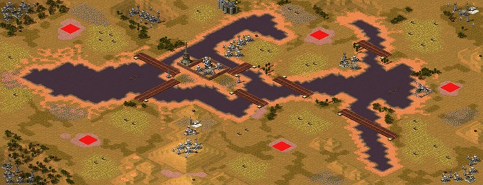 Sprawling Lake V1.71y preview