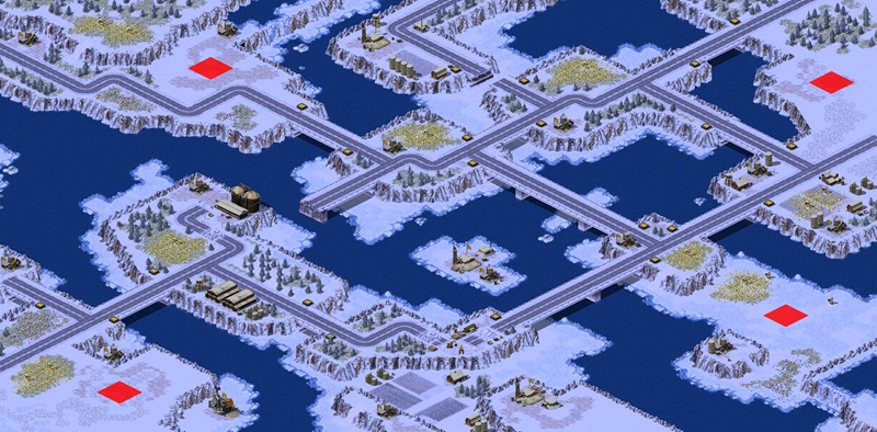 [4] Frozen River preview