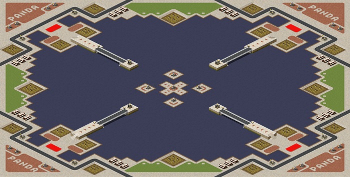 [8] Panda's Ironbottom Sound preview