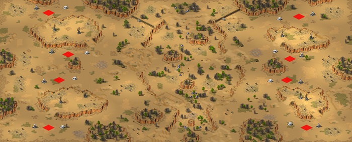 [8] Cliffside Slide3 4v4 preview