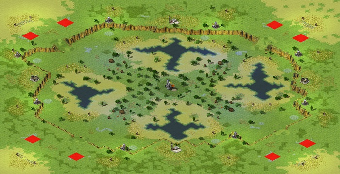 Hidden Lowland v1.1 preview