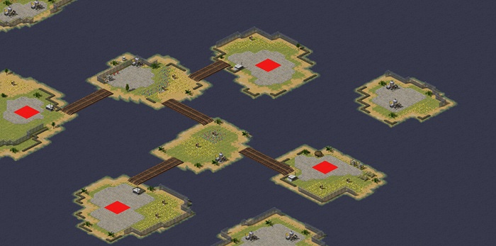 Isle rush V1 preview