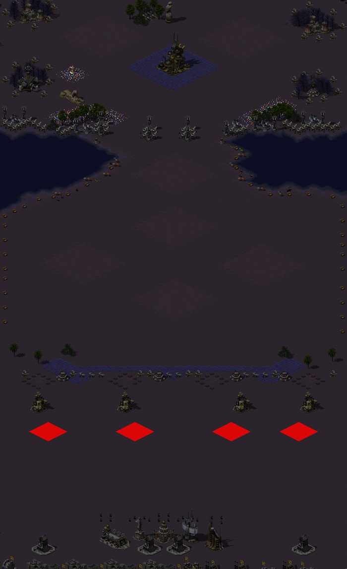 [SURVIVAL] Egypt Defence. 80 waves. -- MISSING (randomized 2018-04-21 183936) preview