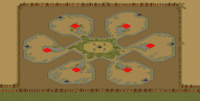 [6] Oil In Corners & Center Original [x2] (classic mode) preview