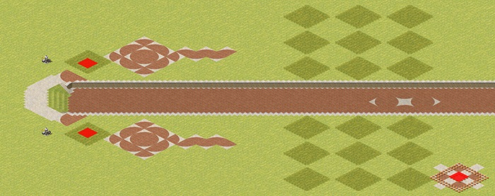 Tower Defense SURVIVAL preview