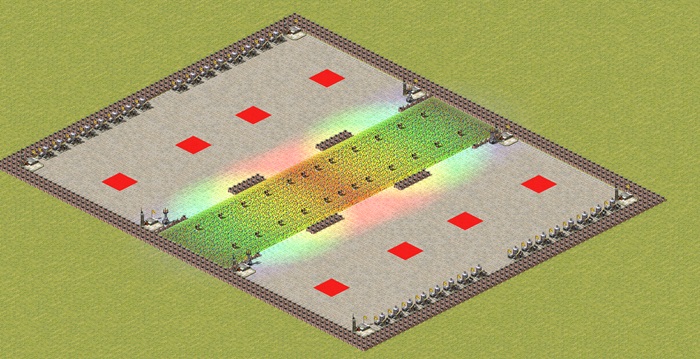 Continuity Attack ( V2.0 4-8 ) by Mark preview