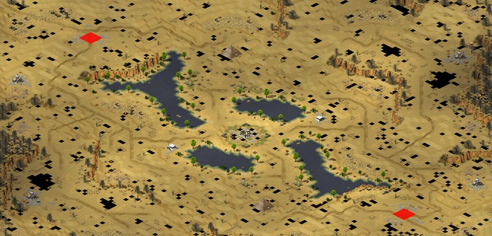 (2) Arabian Oasis preview