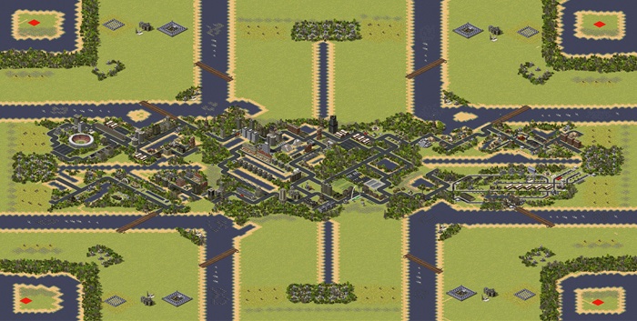 four corners1 preview