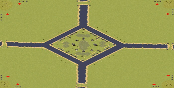 Trampe's Resource War TEST preview