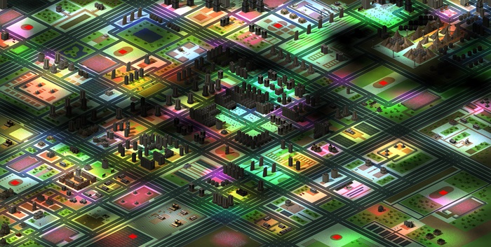 Blade Runner - Endless Streets. preview