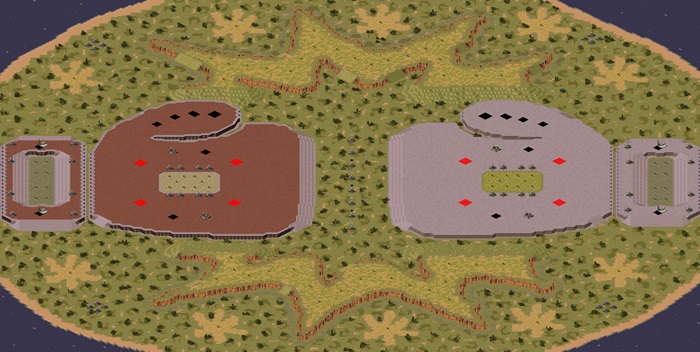 (8) Knockdown Mega preview