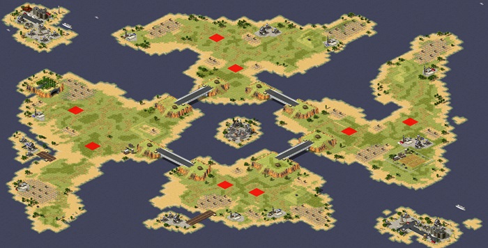 JP's Skirmish Map 1 preview