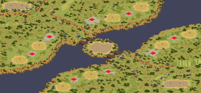 Twin Bridge (2-8) (NEW) preview