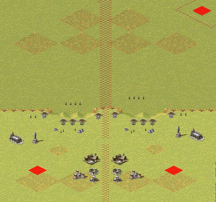 2 player survival NAJ preview