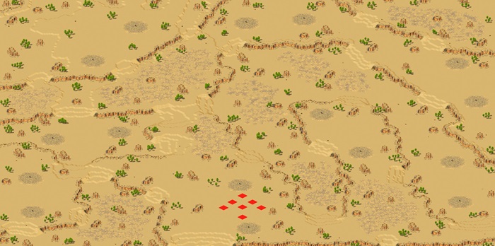 The Outback Survival (7p) -- MISSING (randomized 2019-05-05 065521) preview