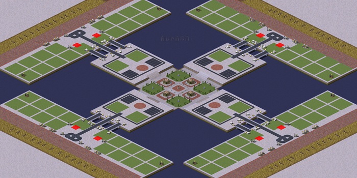 -VS- World Domination editby.Alpaca v4 mapby.yosef anan preview