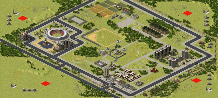 [4] Campus Brawl preview