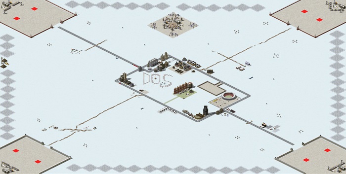 All vs Iraq or 2v2v2v2666 preview