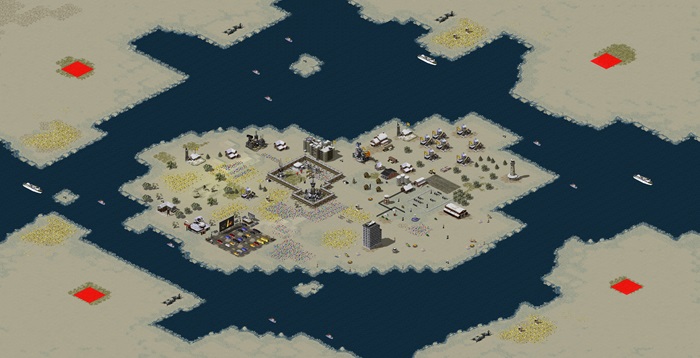Naval Wars (2-4) preview