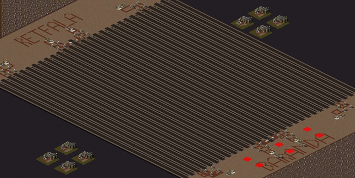 Bridges to Death Survival (6p) -- MISSING (randomized 2019-05-05 003414) preview