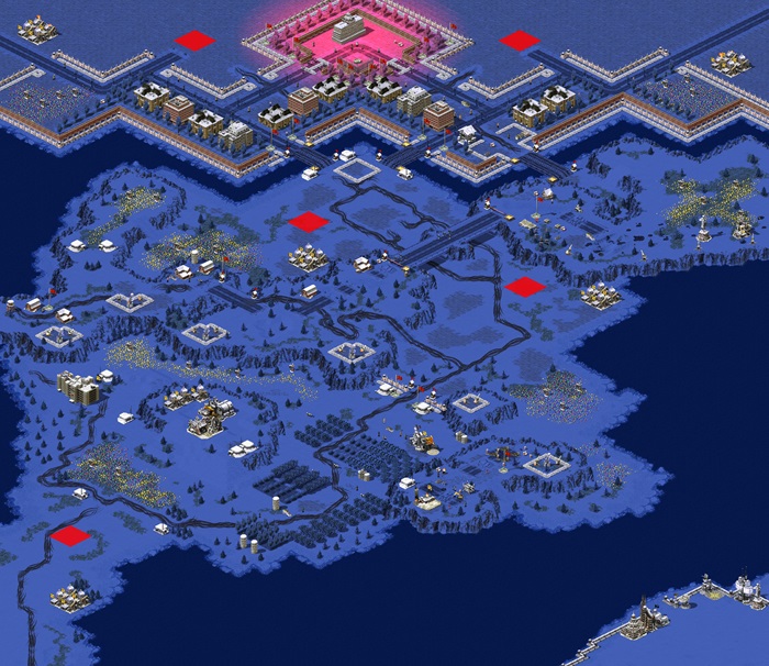 Red Revolution 2 preview