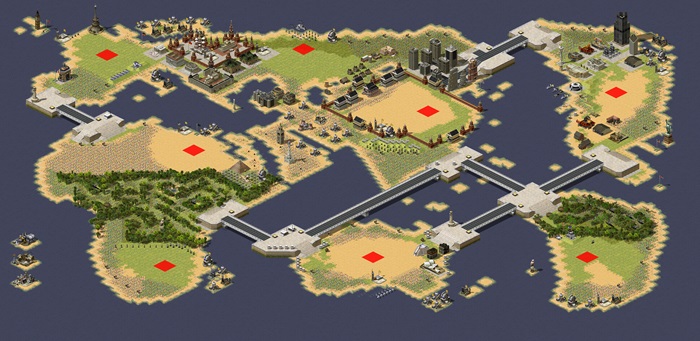 World Own War4 preview