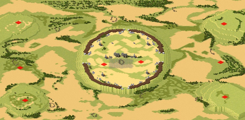 [8] BeSeiged preview