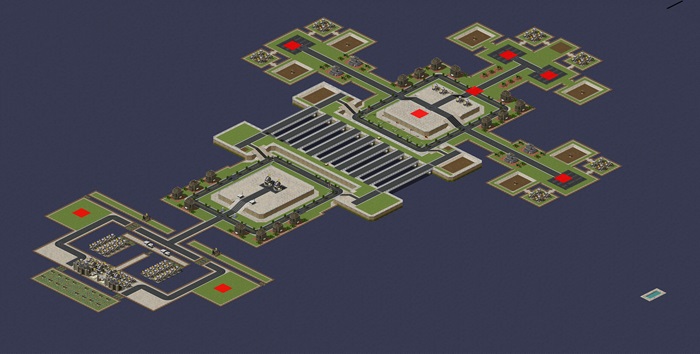 Bay of SMB2 preview