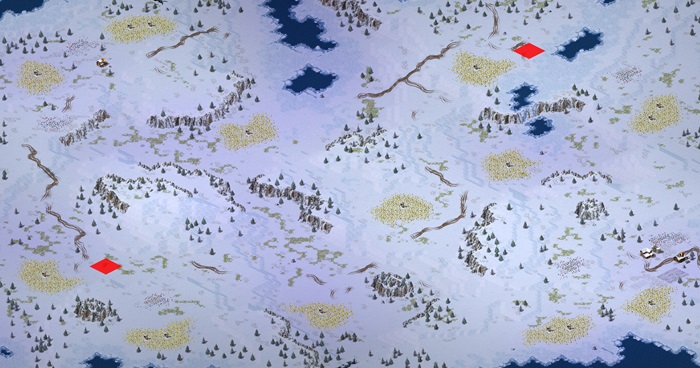 [2] Snow Lake (Any Faction) preview