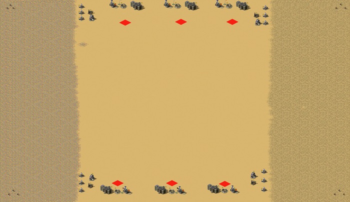 Jusis Revenge Map preview