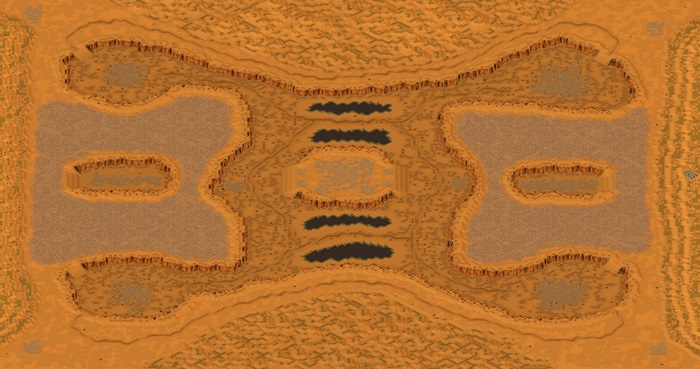 Endgame Survival (4p) -- MISSING (randomized 2020-10-05 100413) preview